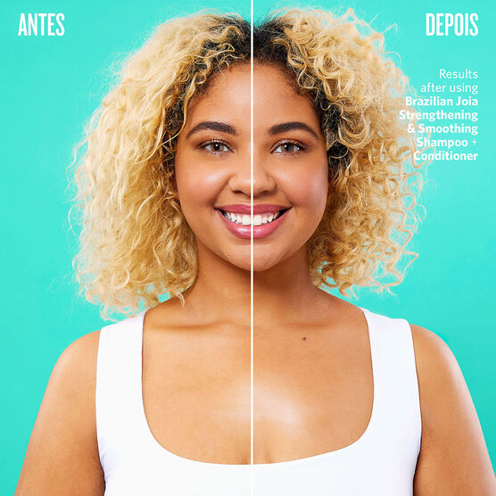 Condicionador Fortalecedor Sol De Janeiro Brazilian Joia